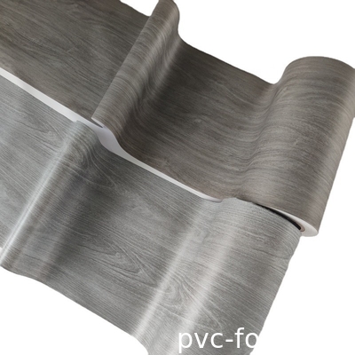 Bộ phim trang trí PVC hạt gỗ cho cửa - Ý Wood Look Design
