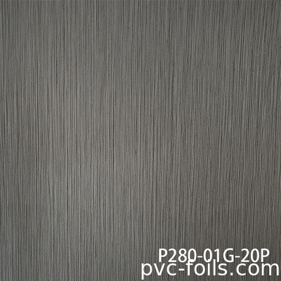Bộ phim trang trí PVC thiết kế gỗ Ý cho đồ nội thất và cửa