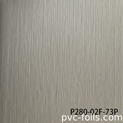 Bộ phim trang trí PVC thiết kế gỗ Ý cho đồ nội thất và cửa