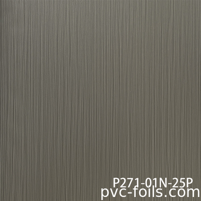 Ultra-Realistic Super Matte Wood Texture PVC Film cho máy in chân không