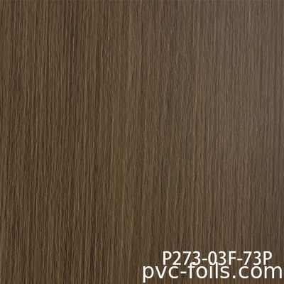 Ultra-Realistic Super Matte Wood Texture PVC Film cho máy in chân không