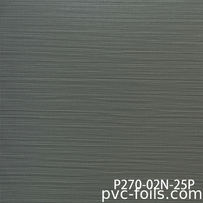 Super Matte Realist Wood Grain PVC phim trang trí cho máy in chân không