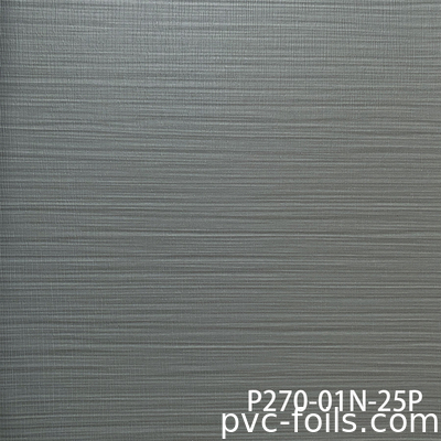 Super Matte Realist Wood Grain PVC phim trang trí cho máy in chân không