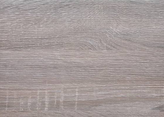 Cửa ra vào Đồ nội thất bằng nhựa PVC Lá kết thúc Trang trí nội thất bằng hạt gỗ mờ