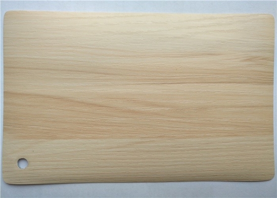Lá Pvc mờ nhiều lớp trên Mdf Mẫu gỗ trang trí 0,6mm