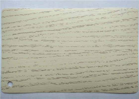 Lá Pvc mờ nhiều lớp trên Mdf Mẫu gỗ trang trí 0,6mm