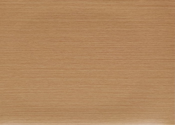 Màng PVC chống thấm Nội thất lá trang trí kết cấu hạt gỗ dập nổi