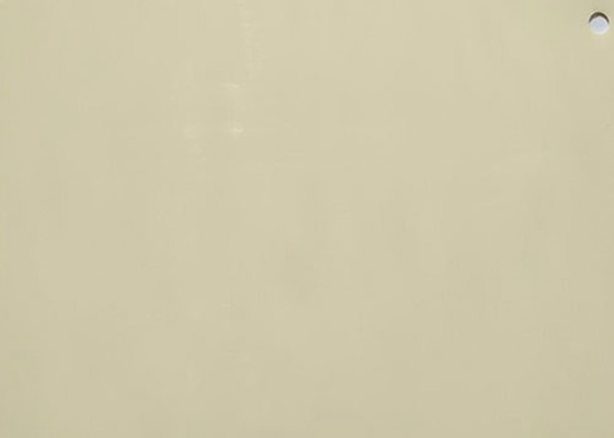 Cửa nội thất bằng tấm nhựa PVC trắng bóng 0,2 mm