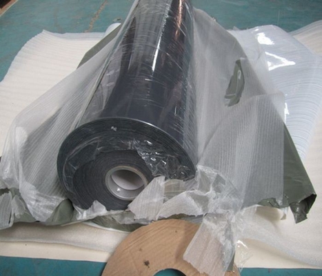 Pvc Foil trang trí cho tủ Cửa Da màu Rắn 300m Cuộn