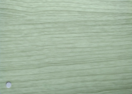 Lá trang trí PVC bằng gỗ mờ không thấm nước Độ dày 0,20mm