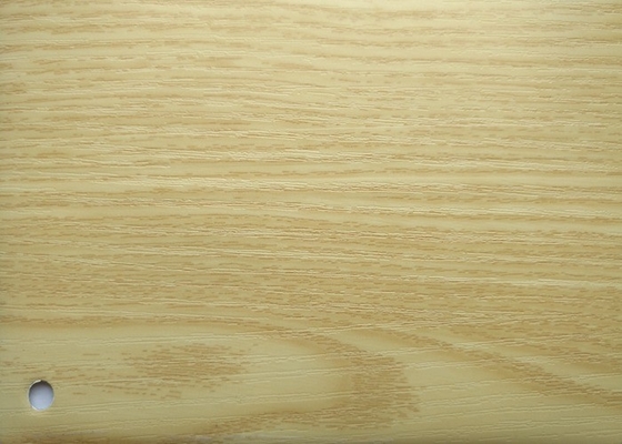 Tấm nhựa PVC màng hạt gỗ để trang trí bề mặt cửa Mdf