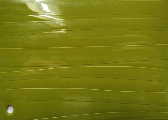 Tấm màng PVC màu rắn cho cửa ba kích thước được dập nổi