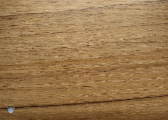 Hạt gỗ Vinyl Film Tự dính Giấy trang trí cho đồ nội thất Lá nhựa Pvc