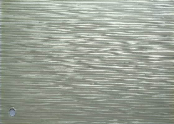 Nhà sản xuất màng nhựa cửa màng Pvc Deep Embossed White