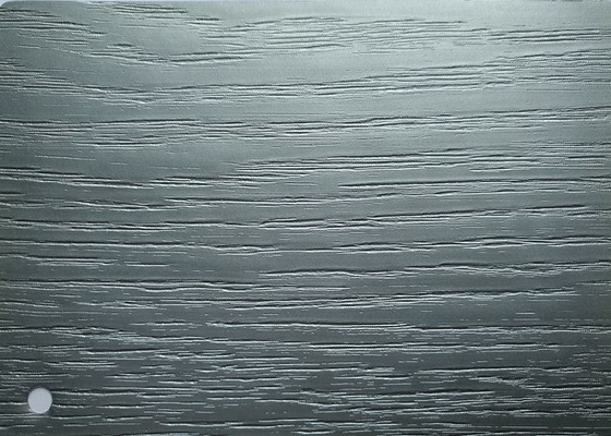 Màng Pvc hạt gỗ ba chiều để trang trí bề mặt nội thất