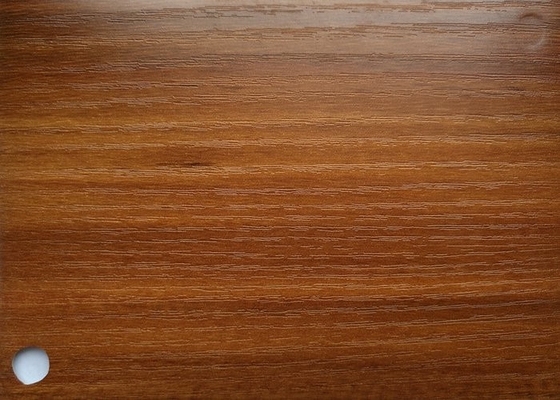 Màng trang trí PVC hạt gỗ 120 Micron để bọc ván chân tường