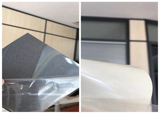 Phim trang trí PVC lấp lánh có độ bóng cao cho cửa tủ bếp 0,15mm