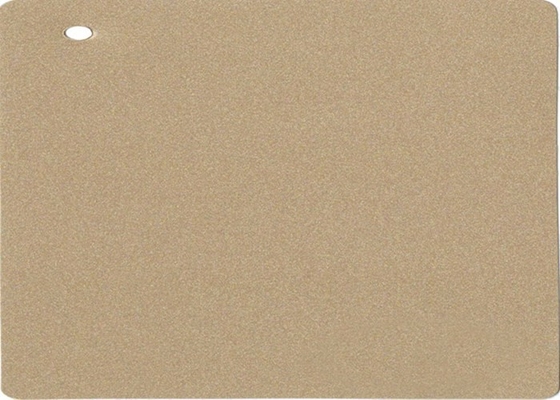 Màng trang trí PVC thiết kế lấp lánh có độ bóng cao 0,15mm để phủ tấm PVC