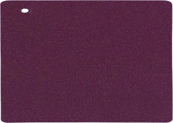 Thiết kế nhấp nhòa cao Pvc Lamination Film cho PVC Panel Màu cứng kim loại