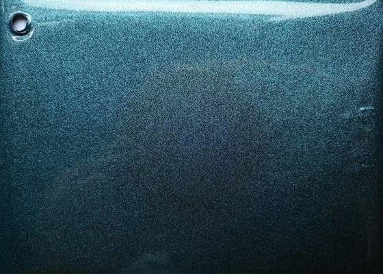 Màu đỏ xám trắng bóng Màng tự dính Màu xanh Vinyl cho tấm nhôm