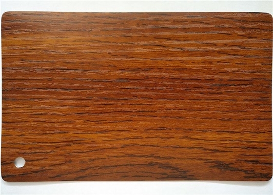 Tự kết dính Laminate PVC Hạt gỗ Lá óc chó bằng gỗ