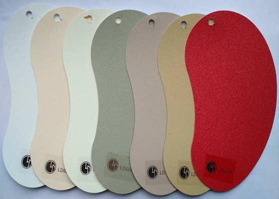 Sản xuất lá nhựa PVC mềm màu trắng bạc Trang trí tự dính cho đồ nội thất