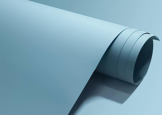 Cuộn phim Pvc mềm chống trầy xước cho cửa tủ Phim nhựa Pvc mềm