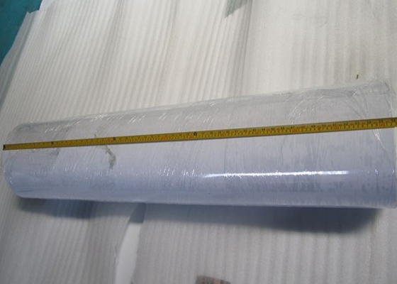 Chế biến gỗ Màng PVC trắng rắn 300 Micron