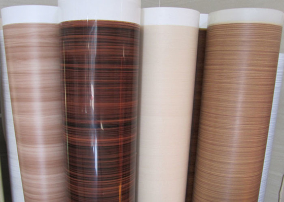 gỗ nổi phông PVC đồ nội thất cho đồ trang trí bảng hạt 0.15-0.30mm