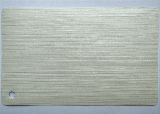 Hạt gỗ Pvc 3d màng màng cán màng trắng