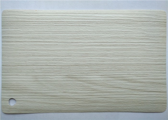 Hạt gỗ Pvc 3d màng màng cán màng trắng