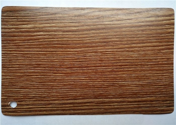 Tấm màng nhựa PVC vân gỗ sồi vàng cho cửa tủ bếp