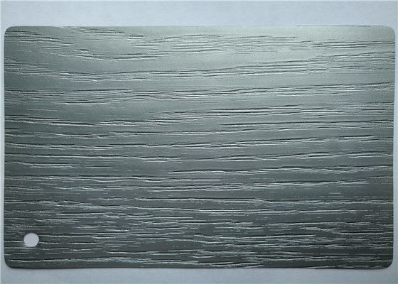 Màng màng nhựa PVC RIGID cho cửa tủ Màu ngọc trai dập nổi sâu