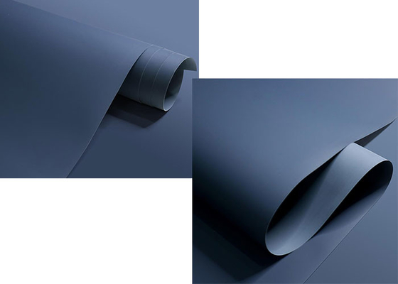 Lá nhựa PVC mềm cho cửa tủ ép màng siêu mờ