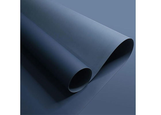 Cửa tủ Pvc 3d Màng lá siêu mờ chống xước Màu trơn