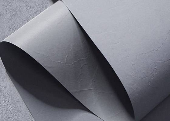 Tấm màng PVC nổi 0,30mm Tấm xi măng cán màng Màu rắn