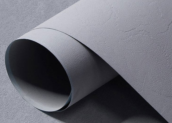 Màng nội thất Báo chí PVC Giấy trang trí cho tủ bàn