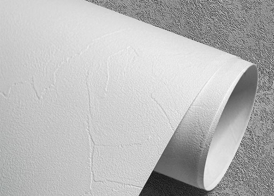Văn phòng Trang chủ PVC Lá trang trí trong nhà Kết cấu xi măng 0,20mm 0,50mm