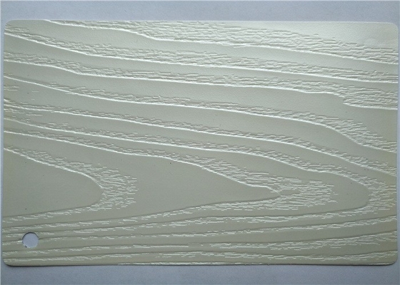 Dập nóng PVC hạt gỗ lá bọc Vinyl Bìa nội thất trong nhà