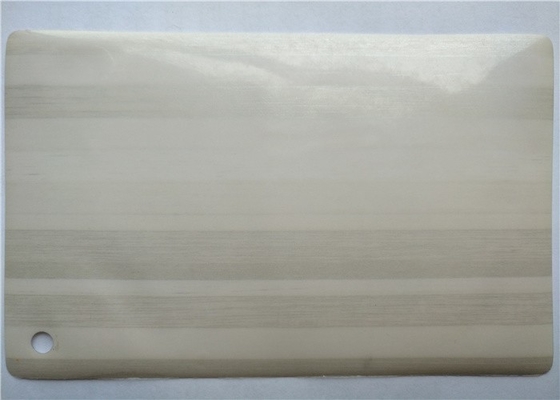 Màng ép chân không Pvc Phim trang trí cho đồ nội thất Lá hạt gỗ