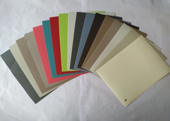 Nội thất PVC màu mờ mờ cho cửa màng tủ