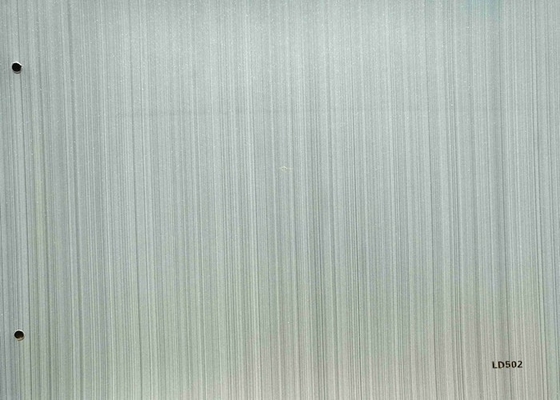 Thiết kế in bóng cao PVC Nội thất phim cho tấm acrylic Tấm PVC Laminate