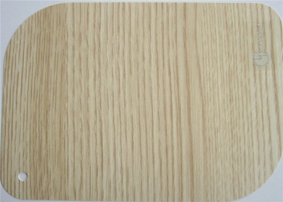 Cửa phim trang trí PVC cho đồ nội thất bọc hạt gỗ 0,12mm