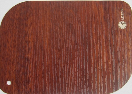 4 Mil Pvc Màng nội thất Vinyl Gỗ bọc bề mặt đồ nội thất