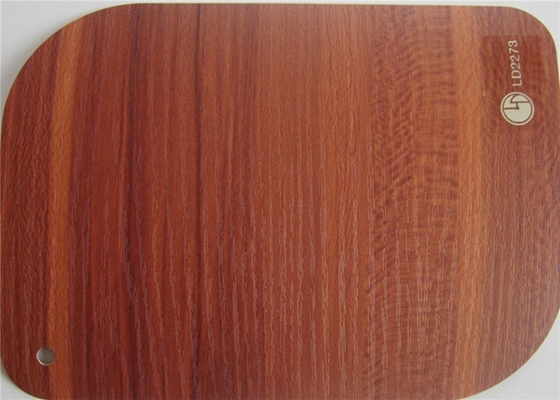4 Mil Pvc Màng nội thất Vinyl Gỗ bọc bề mặt đồ nội thất