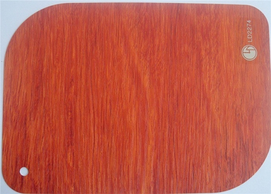 Giấy màng PVC chân không cho cửa tủ Mdf Hiệu ứng gỗ mờ