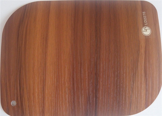 Nội thất Màng nhựa Pvc Trang trí thiết kế gỗ 0,3mm 0,4mm