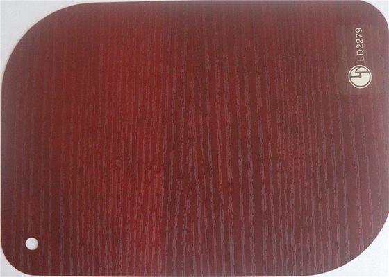 Nội thất Màng nhựa Pvc Trang trí thiết kế gỗ 0,3mm 0,4mm