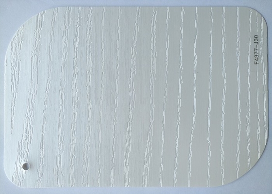 Lá trang trí bằng gỗ sồi sơn trắng PVC cho bề mặt đồ nội thất