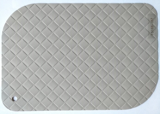 Lá trang trí PVC dập nổi 3D có chiều rộng 1260mm để ép màng